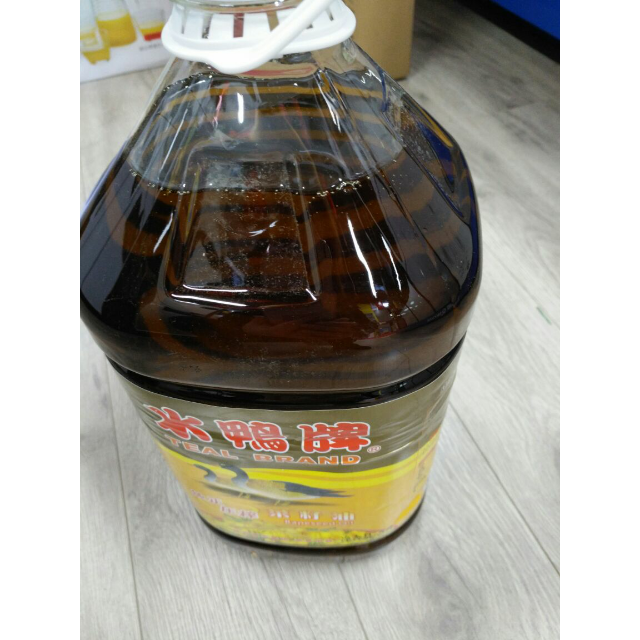 水鸭纯正压榨菜籽油5l食用油没吃过这个牌子的,看-苏宁易购