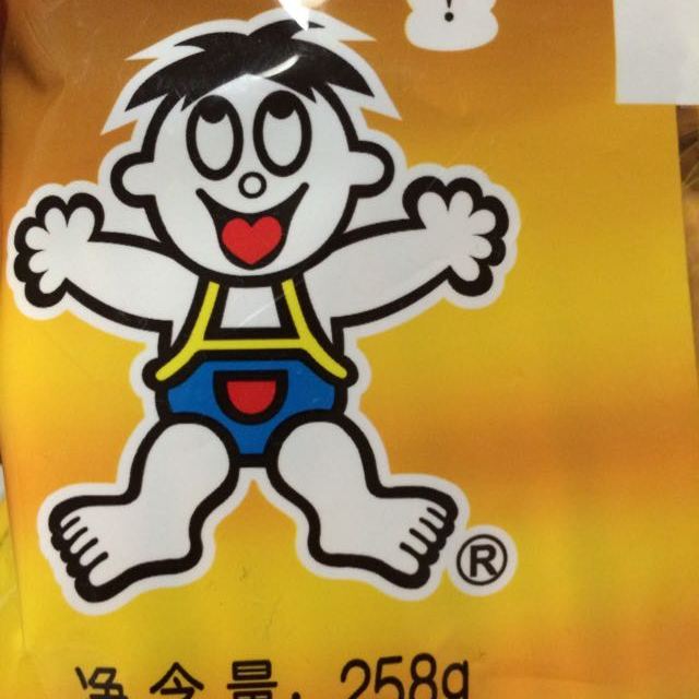 【苏宁易购超市】旺旺仙贝(原味)258g/袋