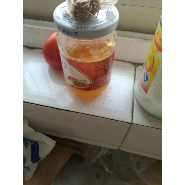 【苏宁易购超市】丘比苹果酱340克