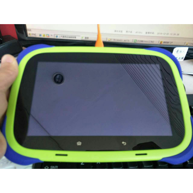 小天才儿童平板电脑xtck2儿童护眼早教机学习机小学同步点读机学生