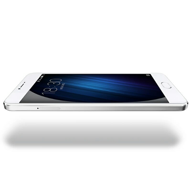 魅族 魅蓝u20 银色 全网通版 16gb