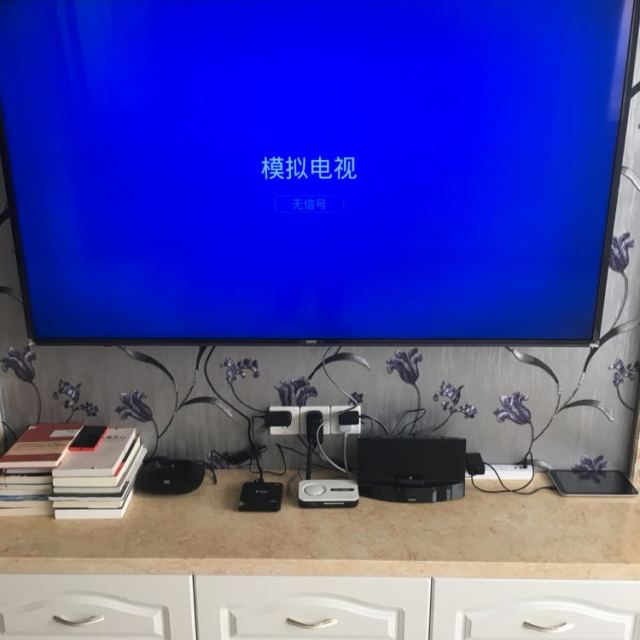 pptv65c265英寸64位6核配置客厅大屏4k超高清wifi智能网络液晶电视