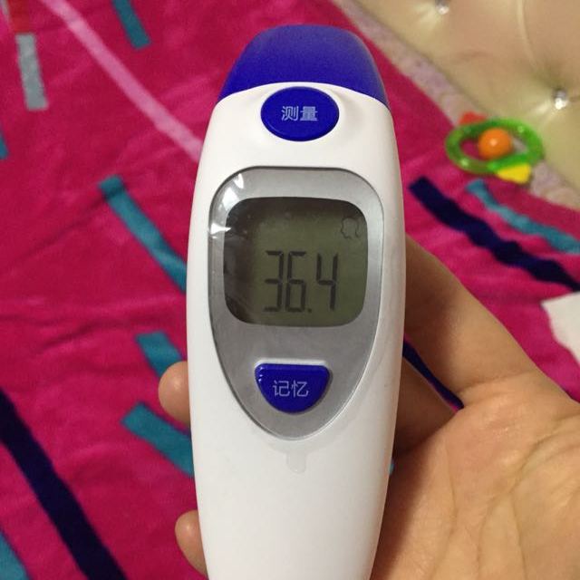 包邮 欧德龙it-121医用 电子体温计婴儿体温表 宝宝儿童家用红外线