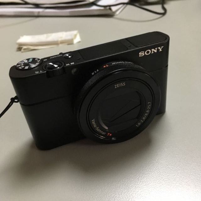 > 索尼(sony)dsc-rx100m5 cn1 数码相机商品评价 > 宝贝真心不错,质量