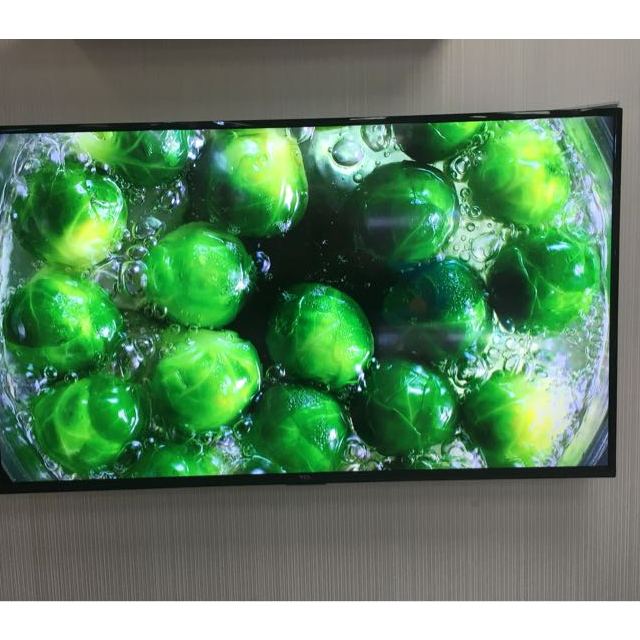 > tcl b55a658u 55英寸 真4k超高清 同步院线大片 十核安卓智能led