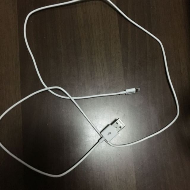 品胜苹果数据充电线apple lightning(1000mm),适用于苹果7,苹果6,6s等