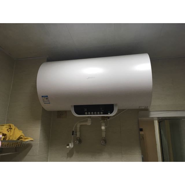 美的电热水器f60-21wb1(e)(遥控)