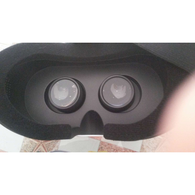 暴风魔镜小m 白色 虚拟现实 vr眼镜 智能眼镜 手机影院 安卓/ios全