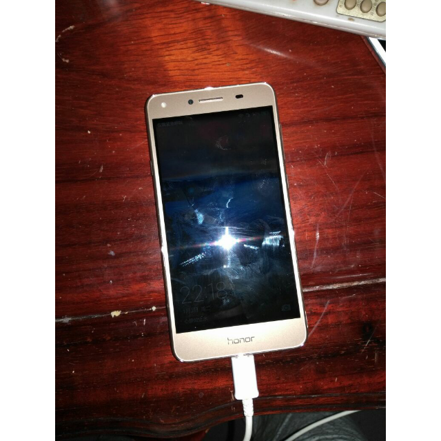 华为荣耀畅玩5全网通版cunal002gb16gb金色