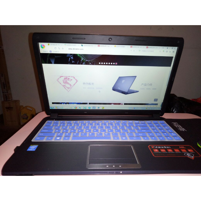 炫龙a61 gtx960m /1tb硬盘/1080p高清15.