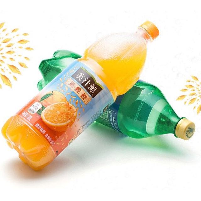 25l雪碧 1.25l美汁源果粒橙