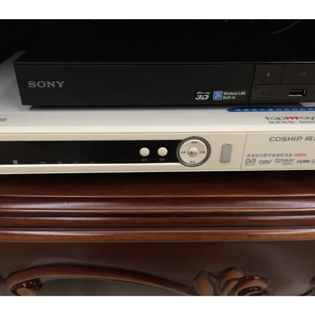 sony/索尼 bdp-s5500 3d蓝光高清dvd影碟机