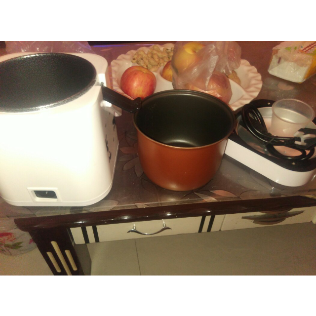 厨卫电器 生活电器 厨房小家电 电饭煲 麦卓 makejoy/麦卓 mj-6612b