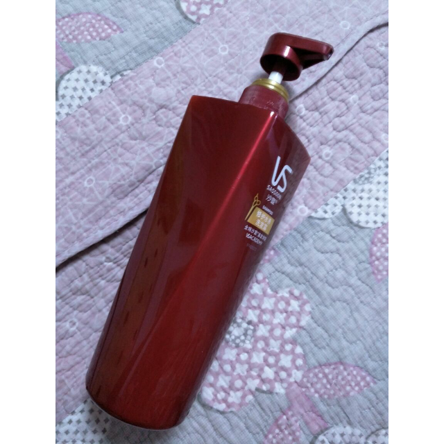 沙宣修护水养洗发露750ml