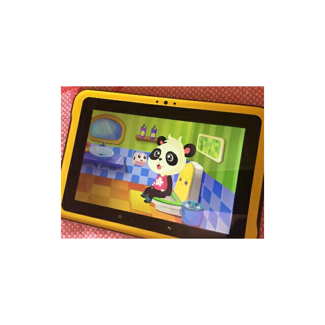 小天才早教机k1小天才儿童平板电脑学习机小学同步点读故事机k1 学生