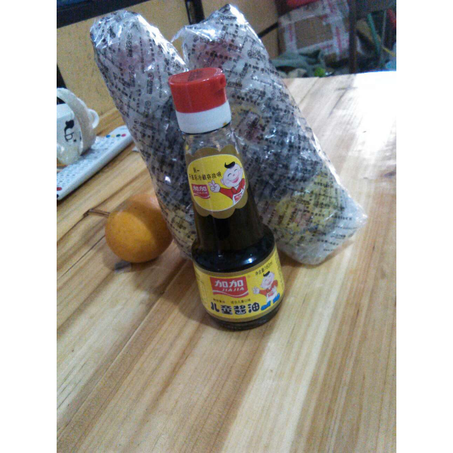 【苏宁易购超市】加加 儿童酱油160ml