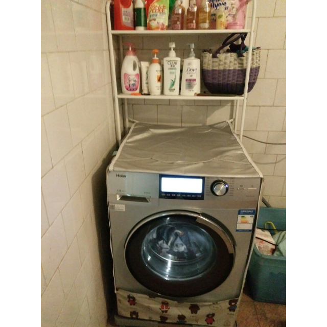 海尔洗衣机xqg80-b1226 s