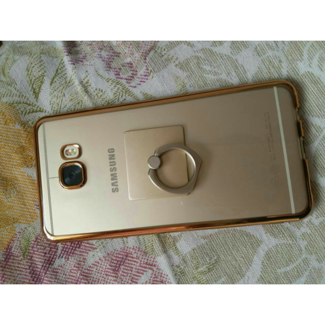 > 三星galaxy c7(sm-c7000)32g版 枫叶金 全网通4g4g手机 双卡双待