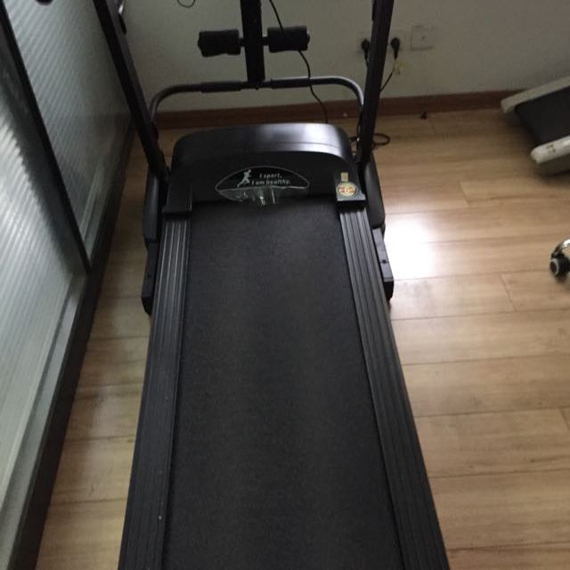 亿健跑步机8088d家用静音折叠电动坡度