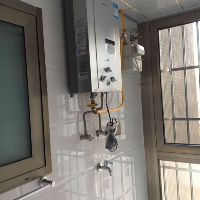 万和(vanward)燃气热水器 jsq16-8m3 天然气热水器 8l/min评价【怎么