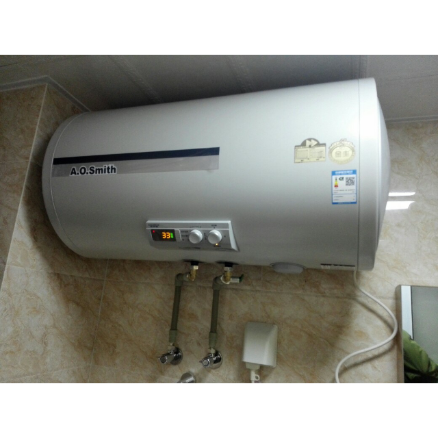 a.o.smith/史密斯80x1 金圭内胆电热水器双棒速热清洁节能 80l