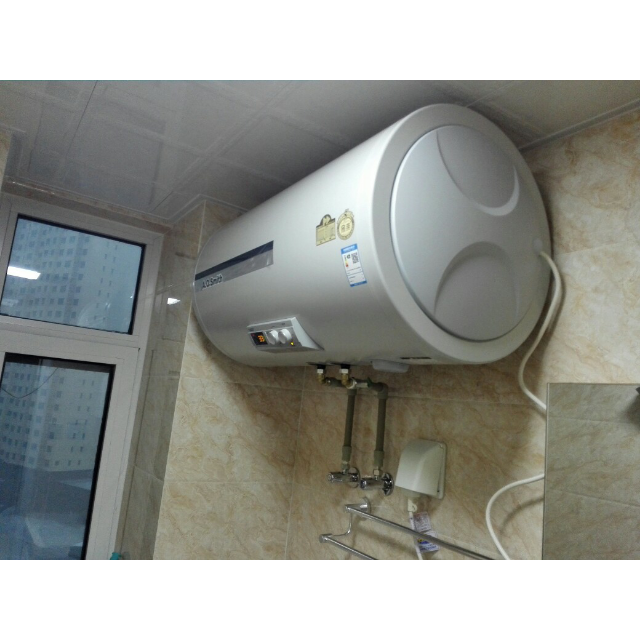 a.o.smith/史密斯80x1 金圭内胆电热水器双棒速热清洁节能 80l