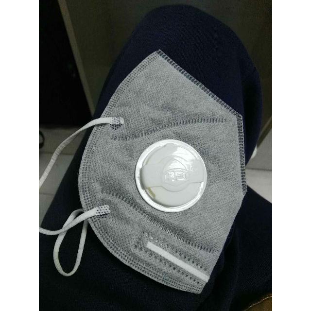 活性炭口罩 防雾霾口罩防尘pm2.5防护口罩 10只装