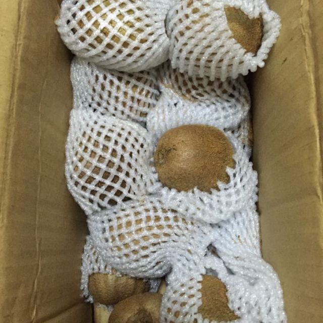 【坏果包赔】陕西绿心徐香猕猴桃五斤装(单果100g以上)包邮