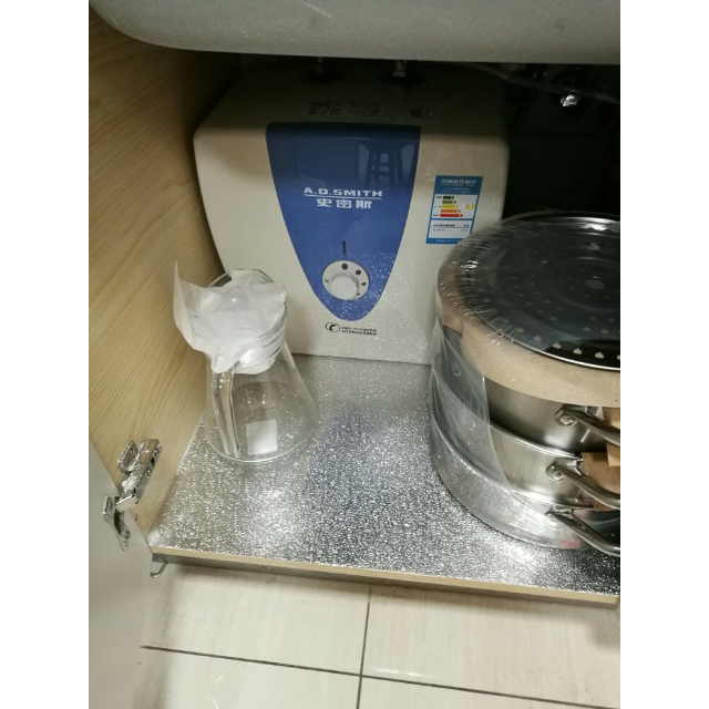 > ao史密斯10升上出水厨宝ewh-10b2 台下安装商品评价 > 东西不错哦