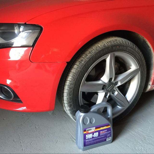 马驰宝5w-40全合成机油正品汽车发动机保养润滑油 德国原装进口 汽油