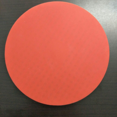 康宁visions 晶彩透明锅专用硅胶隔热锅垫 硅胶隔热锅垫