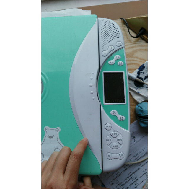 步步高(bbk)点读机 t500s 4g 点读笔 小学初中英语同步 幼儿早教机