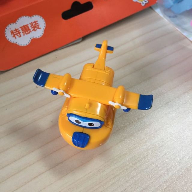 奥迪双钻auldey超级飞侠儿童玩具男孩益智迷你变形多多710020