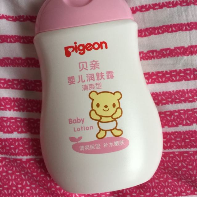 > 贝亲婴儿润肤露(清爽型)200mlia100商品评价 > 很好,清爽不油