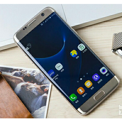 【套餐】三星s7 32g 铂光金  乐心手环mambo1