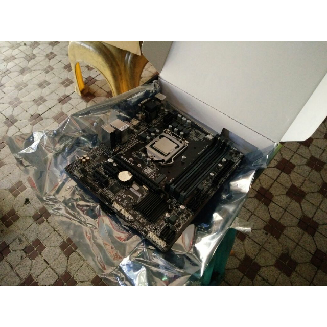 > 苏宁自营技嘉(gigabyte)b150m-ds3h ddr4(b150m/1151)主板商品评价