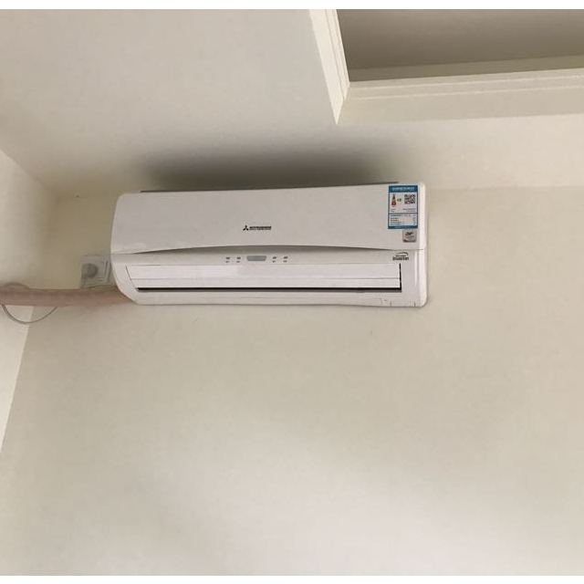 钻耀系列 金色三菱重工 大3匹 全直流变频一级冷暖节能静音家用空调