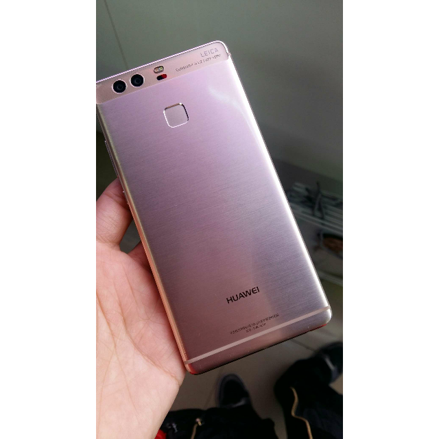 华为p9 (eva-al10) 4gb 64gb 琥珀金 全网通