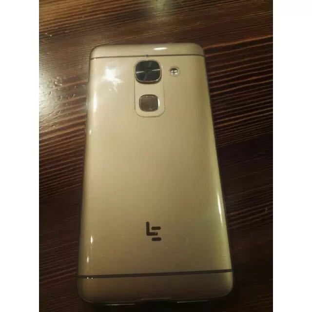 乐视(le)乐max2(x820) 原力金 6gb 64gb 全网通4g手机 双卡双待 移动