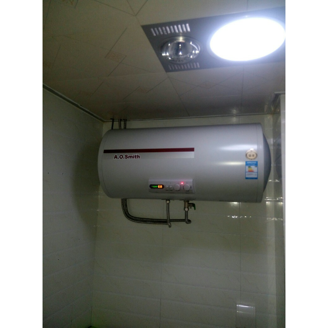 > ao史密斯 50升电热水器 cewh-50p5 双棒速热 4倍增容商品评价 > 最