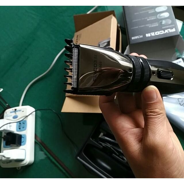 飞科(flyco)fc5808专业电动理发器成人儿童电推剪