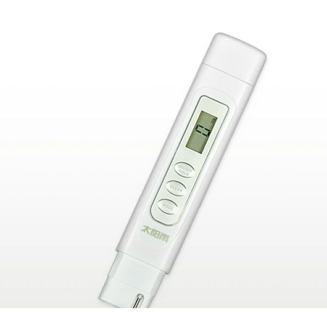 > 太阳雨(sunrain)tds水质检测笔 净水器用 其他商品评价 > 不知道准