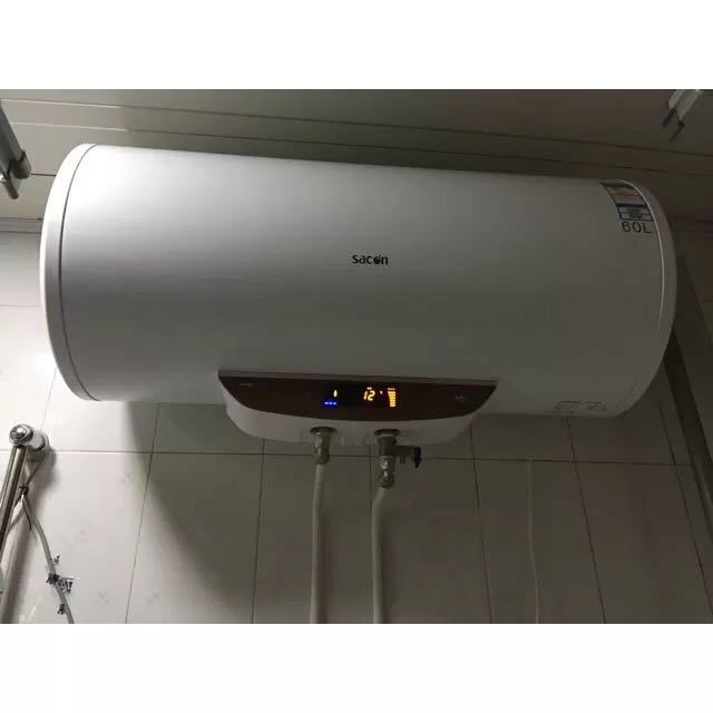 帅康智能防电墙一级能效快速加热60升dsf-60dyg电热水器