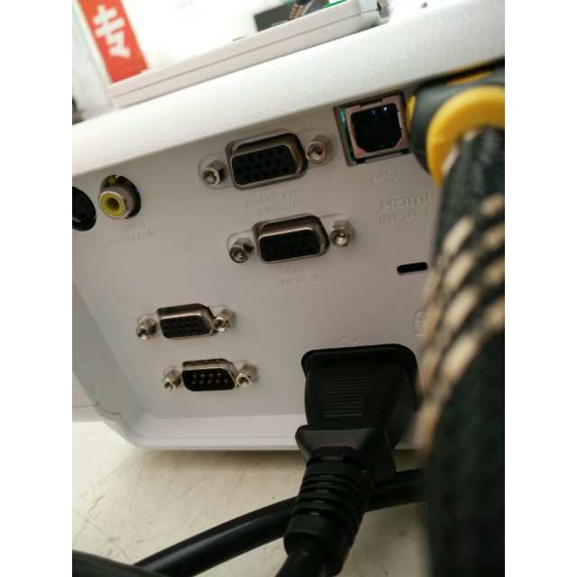 索尼sonyvplex254数据投影机商务办公会议室高清家用投影仪