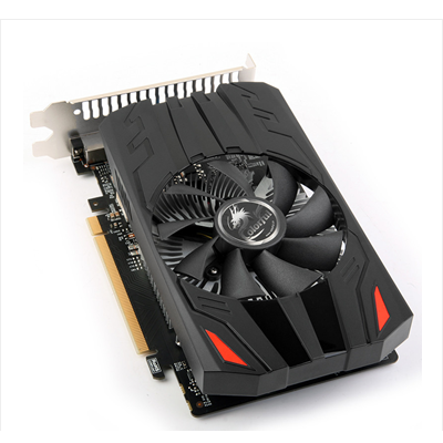 七彩虹(colorful) gt730k 灵动鲨-2gd5 1046/5000mhz 2g/64bit ddr5