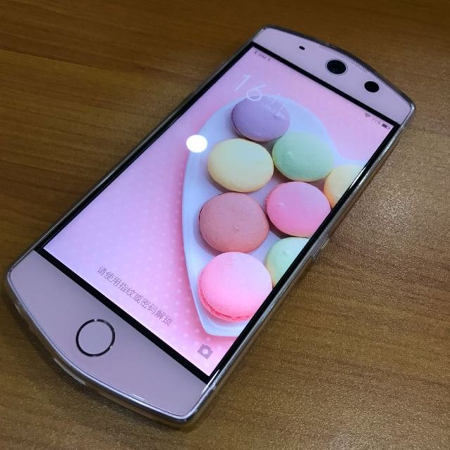 meitu/美图 m6s全网通4g高配版 64gb樱花粉色