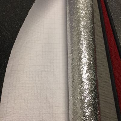 >(吉朵芸)环保加厚橱柜铝箔纸贴.商品评价