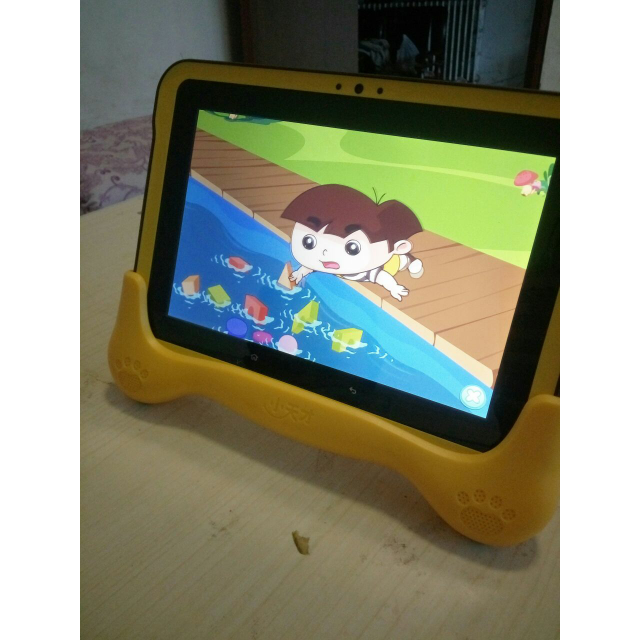 小天才早教机k1小天才儿童平板电脑学习机小学同步点读故事机k1 学生