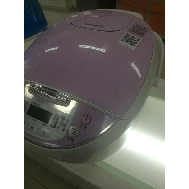 美的电饭煲fs4018d