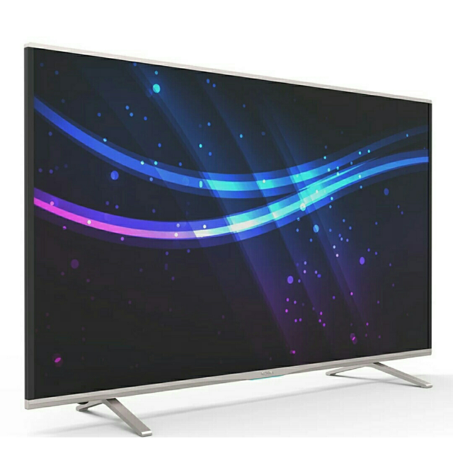 康佳(konka)m60u 60英寸 4k hdr超高清memc劲速智能电视(金色)